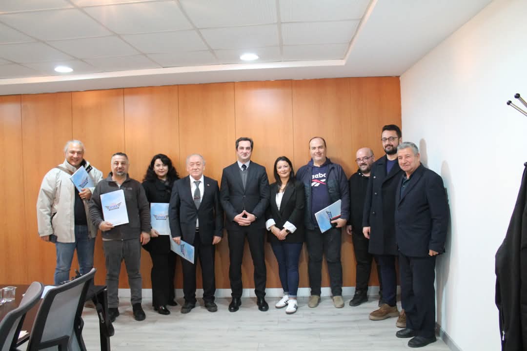 Balıkesir’de Yeni Medyada Dezenformasyonla Mücadele Bilgilendirme Toplantısı Düzenlendi